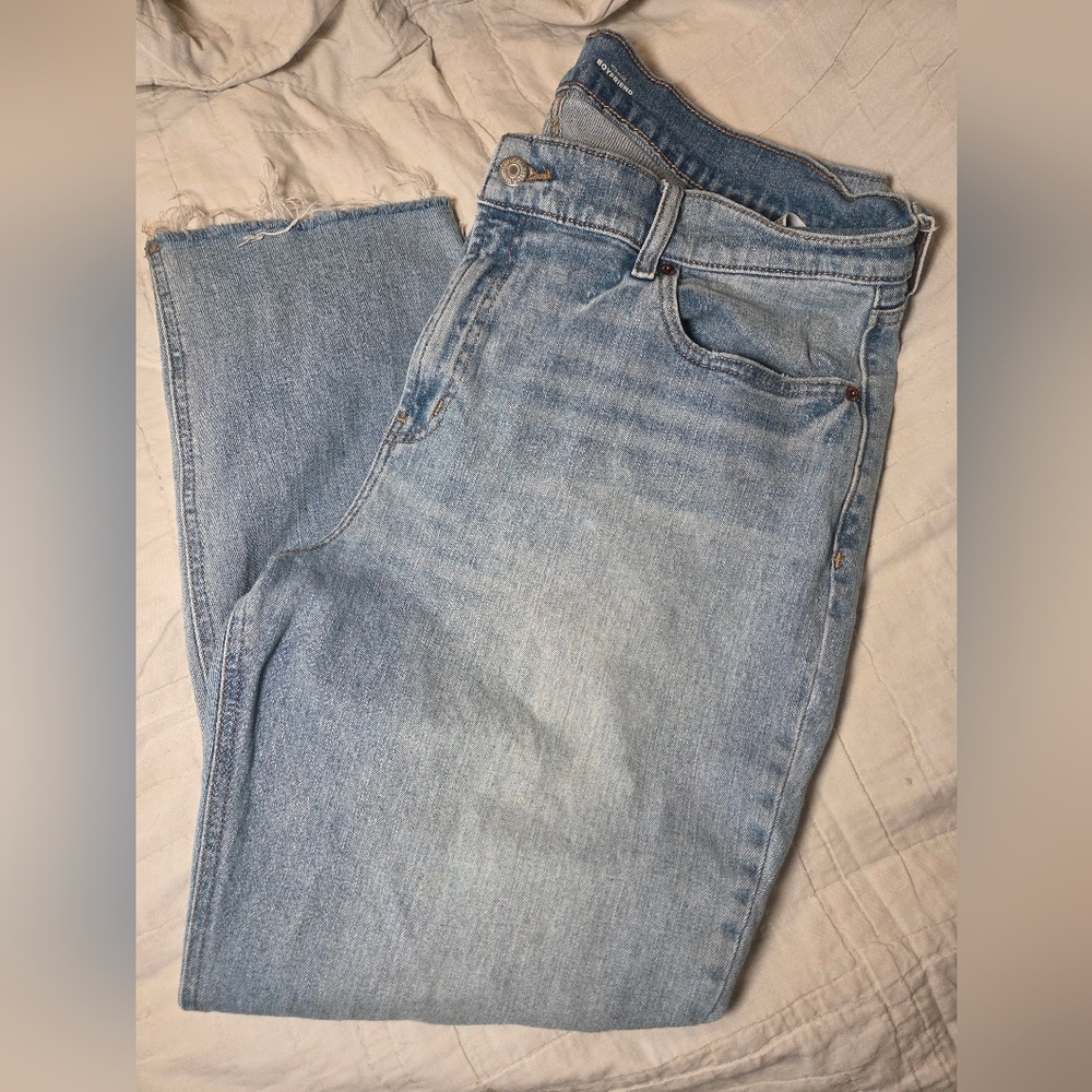 Light Blue Old Navy Jeans